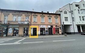 Apartament przy kładce
